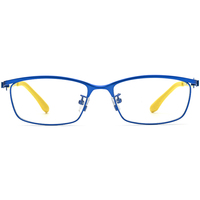 Gafas Borregls de Titanio para Hombre, Modelo 2025, Montura Cuadrada de Diseño, Ligeras y de Alta Calidad, 185775