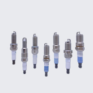 Bougies d'allumage Iridium pour <span class=keywords><strong>Bosch</strong></span> Bujias SP-411 SP-500 SP-432 SP-535 AYFS22FM AGSF22FM pour Mazda FORD Lincoln - Product Image 1