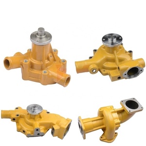 Bomba de Agua para Motor S6D125 6150-61-1101 6150611101 - Product Image 1