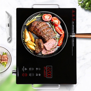 <span class=keywords><strong>Cocina</strong></span> de Inducción al <span class=keywords><strong>por</strong></span> Mayor de 2200W/3500W, Placa de Inducción Electromagnética Inteligente Digital, Olla Eléctrica de Cerámica, Hornos Infrarrojos - Product Image 4