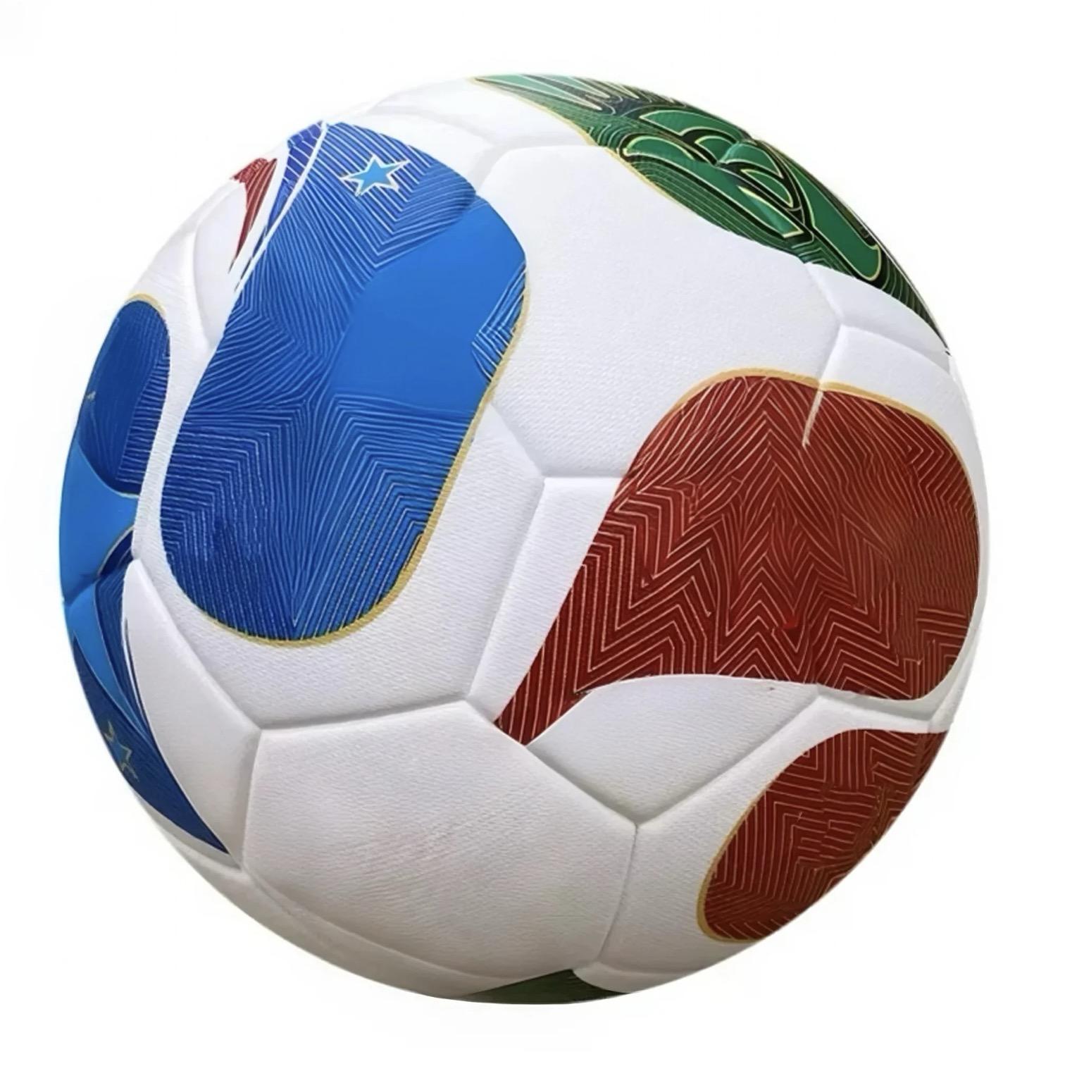 ฟุตบอลแผ่นปะรูปทรงห้าเหลี่ยม ฟุตบอลโลก 2026