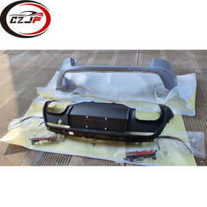 CZJF Offre Spéciale Kit carrosserie de haute qualité pour <span class=keywords><strong>Prosche</strong></span> <span class=keywords><strong>macan</strong></span> 2014-2017 mises à niveau 2018 2019 2020 2021 - Product Image 2