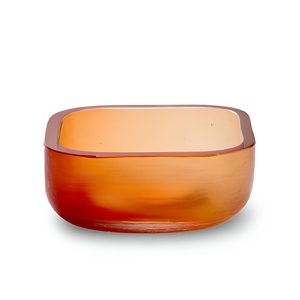 Food Grade Resin Serving Bowl Large Salad Bowl for Kitchen and Dining Handmade Resin Salad Bowl Durable Serving Bowl for Home - Product Image 1