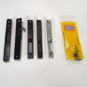 70g 90g 110g 알루미늄 아연 합금 도어 윈도우 잠금장치 태국 KAI 방글라데시 액세서리 크롬 브론즈 색상 - Product Image 3