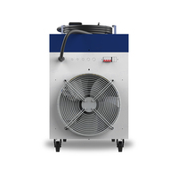 Máquina de Limpieza Láser Industrial de Alta Potencia de 6000W, 90m²/h, Eliminación de Óxido, Pintura y Aceite, Ancho Máximo de 10-500mm, Raycus IPG JPT