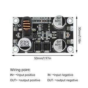 Modulo di Alimentazione Step-down DC-DC ad Alta Potenza Convertitore DC Ingresso 10-110V Fisso a Uscita 5V9V12V24V Resistente ad Alta Tensione - Product Image 4