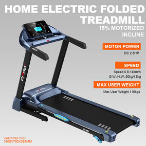 Ciapo CP-M2 가정 사용 체육관 피트니스 전동 상업용 전기 러닝 머신 머신 러닝 머신 실행 - Product Image 2