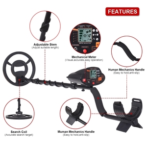 Tianxun MD-5030 Smart Metal Detection System with Advanced <strong>Technology</strong> for Underground <strong>Exploration</strong> and Search - Product Image 4