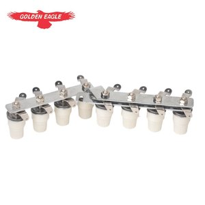 ใช้สำหรับ DFB-14 <span class=keywords><strong>Kansai</strong></span>/15/16 <span class=keywords><strong>Kansai</strong></span> DFB1404หลายเข็มอุปกรณ์เครื่องหนีบ41-123 - Product Image 6