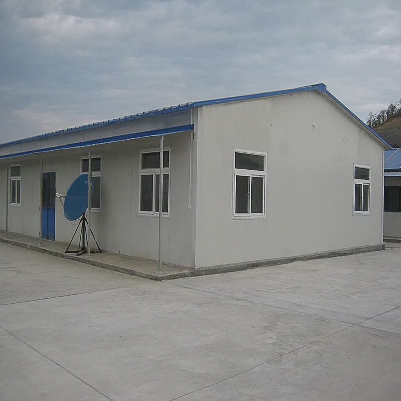 CDPH prefabricated chalet made in china