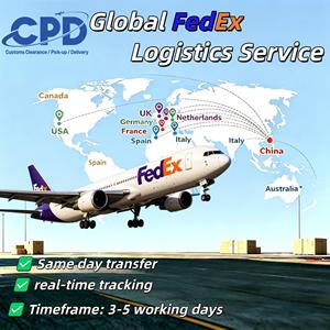 Servicio <span class=keywords><strong>de</strong></span> Envío Internacional FedEx Express desde Canadá, Agentes <span class=keywords><strong>de</strong></span> Envío <span class=keywords><strong>de</strong></span> China a Estados Unidos, Servicios <span class=keywords><strong>de</strong></span> Carga Puerta a Puerta a Oriente Medio - Product Image 4