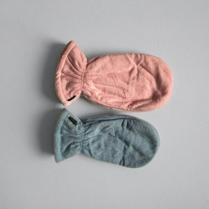 ถุงมืออบขี้ผึ้งพาราฟินหนาขึ้นถุงมือสปามือด้วยความร้อนเครื่องอุ่นขี้ผึ้งร้อนถุงเท้าความร้อน terapy - Product Image 3