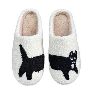 Cheap Easy Design Women Lady Printing Embroidery Summer <strong>House</strong> Slipper - Product Image 5