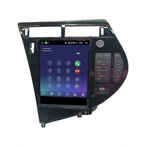 Écran tactile LCD vertical Android 12 Lexus RX 2009-2014 Noir GPS Navi Lecteur multimédia Radio Magnétophone Stéréo Autoradio DSP - Product Image 3