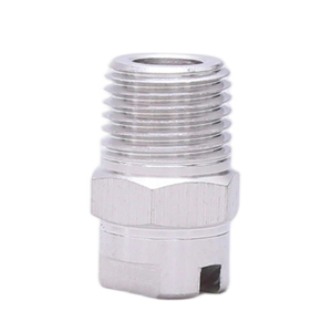 Buse à cône complet en acier inoxydable de 1/4 pouces pour le <span class=keywords><strong>nettoyage</strong></span> <span class=keywords><strong>industriel</strong></span> et les applications de pulvérisation à haute pression dans les tours de refroidissement - Product Image 4