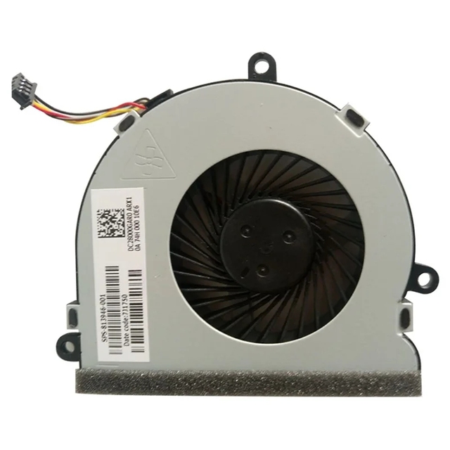 CPU Cooling Fan for HP Pavilion 250 G6 255 G6 256 G6 258 G6 TPN-C129 TPN-C130