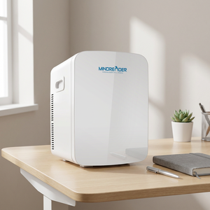 <strong>Car</strong> Refrigerator Manufacturer New Fashion Good Quality 20L <strong>Car</strong> <strong>Mini</strong> <strong>Fridge</strong> for Outdoor Camping - Product Image 5