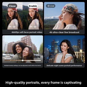 Nouvelle Caméra d'Action Insta360 Luna Ultra 8K Anti-tremblement avec Double Caméra <span class=keywords><strong>Leica</strong></span>, Réduction Intelligente du Bruit HD et Fonction Panoramique/Inclinaison 2026 - Product Image 6