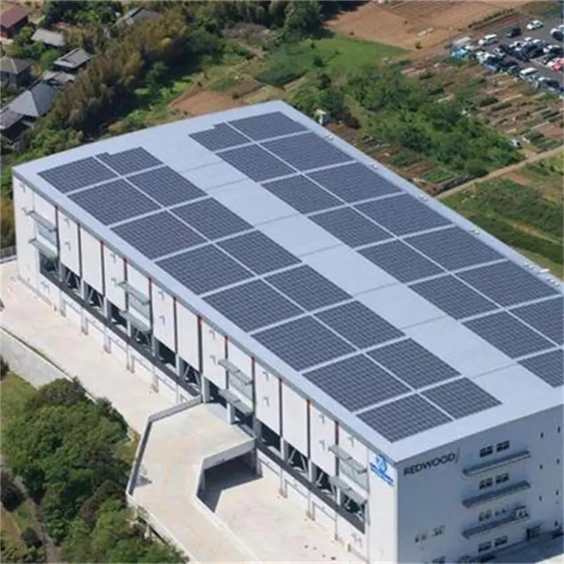 Tùy chỉnh thương mại năng lượng mặt trời mái ngói Tấm quang điện nhà solares tích hợp tạo ra điện xây dựng điện bipv