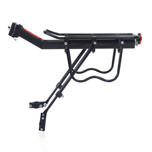 Vente en gros Fabrication de <span class=keywords><strong>porte</strong></span>-vélos en alliage d'aluminium <span class=keywords><strong>Porte</strong></span>-bagages arrière pour <span class=keywords><strong>vélo</strong></span> - Product Image 1