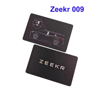 Clé intelligente NFC d'origine OEM pour Zeekr 7X 001 007 009 et Lynk Co 09 Z10