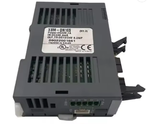 LS PLC XEC-DN32UP แหล่งจ่ายไฟ AC110/240V 16 อินพุต DC24 16 เอาต์พุต TR(NPN ซิงค์) ฟังก์ชั่นกำหนดตำแหน่งในตัว อุตสาหกรรม - Product Image 1