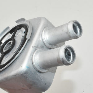 Radiatore dell'olio motore dei ricambi Auto di Skula muslimate 31316639 LR025515 per FORD Focus Mondeo LAND ROVER Discovery Freelander 2 S80 V70 - Product Image 6