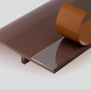 Tira de sellado bajo puerta a prueba de viento de alta calidad para goma de sellado de puerta inferior - Product Image 4