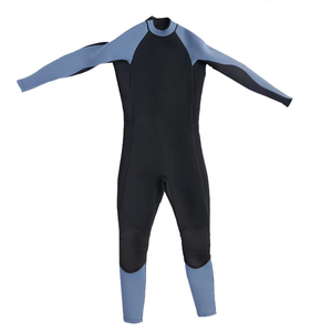 Combinaison de surf en néoprène pour adultes, combinaison humide Yamamoto avec fermeture à glissière avant, vêtements de bodysurf en tissu respirant pour hommes et femmes, vente en gros - Product Image 2