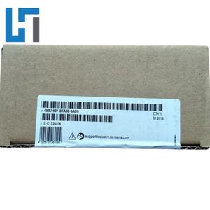 Nuevo Módulo de Alimentación Original SIMATIC S7-1500 6ES7507-0RA00-0AB0, Controlador de Programación PLC 6ES75070RA000AB0 en Stock - Product Image 1