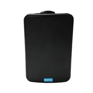 Haut-parleur intelligent mural POE 30W Équipement de sonorisation amplifié - Product Image 5