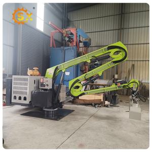 Machines forestières à <span class=keywords><strong>prix</strong></span> réduit Coupe-arbre installé et tondeuse Green Edge Machine - Product Image 1