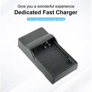 <span class=keywords><strong>Chargeur</strong></span> USB portable EN-EL12 avec voyant lumineux, <span class=keywords><strong>chargeur</strong></span> simple ENEL12 <span class=keywords><strong>pour</strong></span> appareils photo <span class=keywords><strong>Nikon</strong></span> <span class=keywords><strong>Coolpix</strong></span> S6300 S6200 S6150 S6100 S6000 - Product Image 2