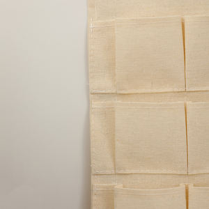 Calendario Conto alla Rovescia per il Ramadan in Tela con 30 Tasche, Decorazione <span class=keywords><strong>da</strong></span> Appendere per Eid Al-Fitr e Festività Islamiche - Product Image 5