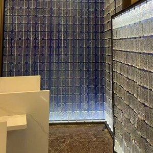 Loseta <span class=keywords><strong>de</strong></span> Cristal Grabado K9 Personalizada <span class=keywords><strong>de</strong></span> Fábrica, 150x150x25mm, <span class=keywords><strong>Losa</strong></span> Decorativa <span class=keywords><strong>de</strong></span> <span class=keywords><strong>Vidrio</strong></span> Transparente <span class=keywords><strong>para</strong></span> Proyectos <span class=keywords><strong>de</strong></span> Paredes y Pisos - Product Image 5