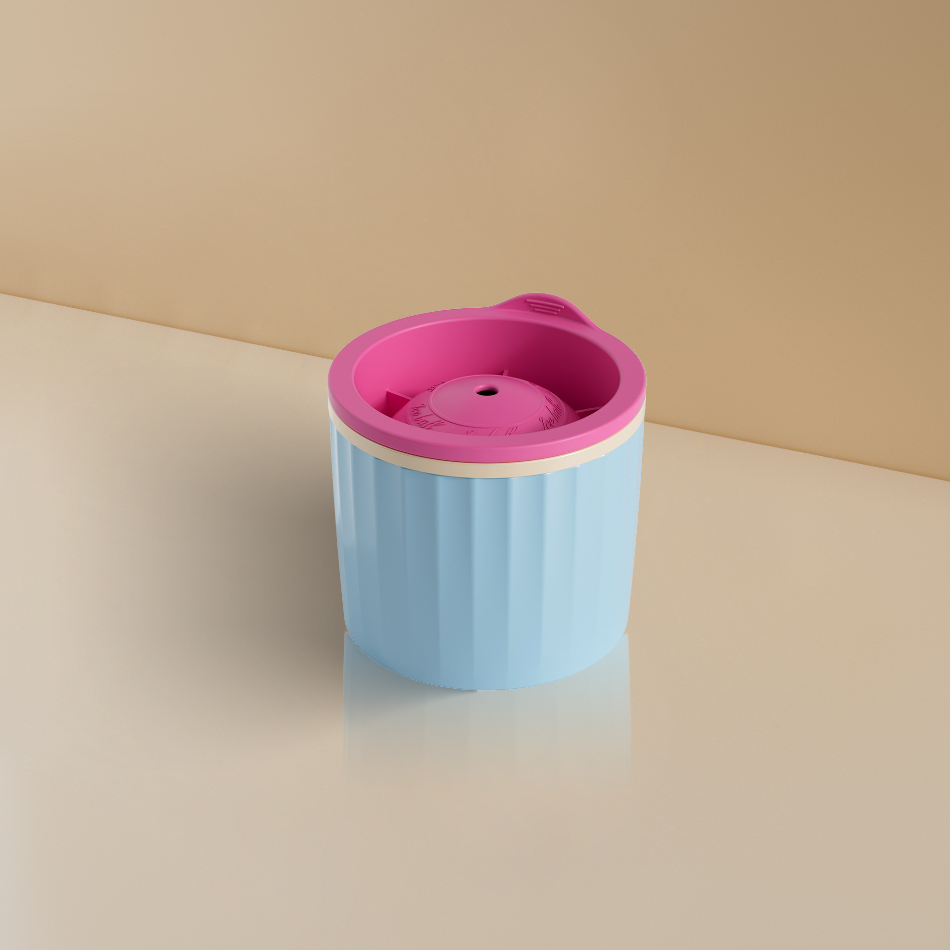 Azul Rosa