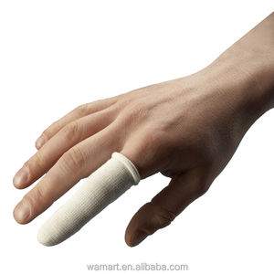 Bande de protection sportive en coton doux, bande de <span class=keywords><strong>doigt</strong></span>, bande <span class=keywords><strong>tubulaire</strong></span>, <span class=keywords><strong>bandage</strong></span> élastoplaste - Product Image 5