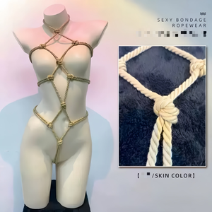 Ensemble de lingerie <span class=keywords><strong>sexy</strong></span> et romantique avec corset de bondage, de liaison et de séduction - Product Image 5