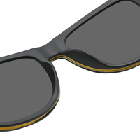 Vente en gros de lunettes de soleil UV400 à verres polarisés pour enfants, lunettes de soleil confortables et souples pour enfants