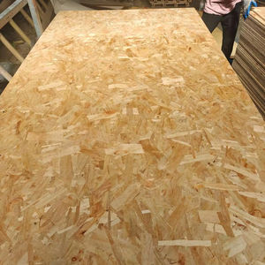 Chine Lisse Pas Cher Peuplier Pin <span class=keywords><strong>OSB</strong></span> <span class=keywords><strong>3</strong></span> Planches Orienté Strand Board Laminé Sterling Aggloméré <span class=keywords><strong>9</strong></span> <span class=keywords><strong>Mm</strong></span>,11 <span class=keywords><strong>Mm</strong></span>,18mm D'épaisseur - Product Image 1
