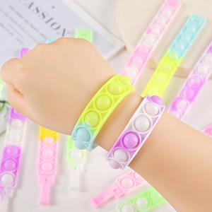 โรงงานขายส่งลูกบอลบีบคลายเครียดซิลิโคน TPR สีสันตามสั่ง ของเล่นบีบสนุกๆ สำหรับเด็กและผู้ใหญ่  ของเล่นเสริมพัฒนาการสำหรับเด็กออทิสติก - Product Image 3