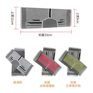 อุปกรณ์พยุงข้อเท้ากราฟีนปรับความอบอุ่นได้สำหรับผู้ใหญ่ ป้องกันการบาดเจ็บสำหรับออกกำลังกาย ขนาด M L XL - Product Image 5