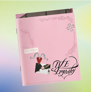 Álbum del 3er EP de IVE [IVE EMPATHY] Álbum de fotos oficial de Kpop en CD, colección de ídolos femeninos de gran venta con tarjeta fotográfica - Product Image 4