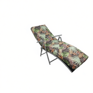 Tappetino da Spiaggia in Cotone Intrecciato TUMBONA 55*180*8CM-11 con Spugna per Cuscini e Guanciali - Product Image 1