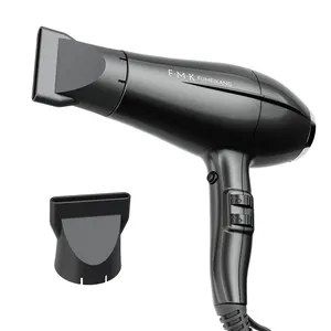 Sèche-cheveux numérique professionnel AC & DC Offre Spéciale sèche-cheveux de meilleure qualité avec 2000W 3 vitesses