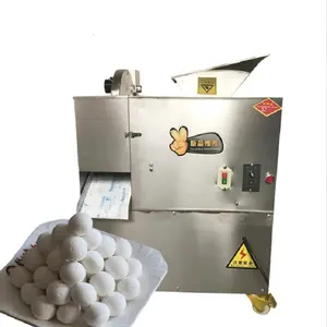Высокоскоростная автоматическая машина для изготовления небольших тестовых шариков, машина для изготовления жемчужных шариков