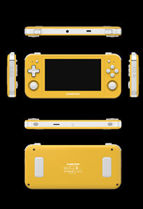 Consola de Juegos Portátil <span class=keywords><strong>ANBERNIC</strong></span> <span class=keywords><strong>RG505</strong></span> con Joystick Hall Integrado, Sistema Android 12, Compatible con Wifi, Regalo para Niños - Product Image 2