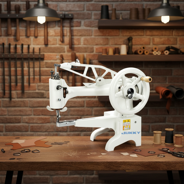 FH2972 Shoe Repare Repair Making Patching Leather Industrial Sewing Machine for Sale
