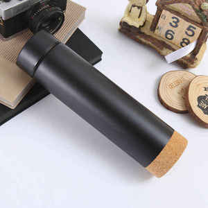 New 304 Stainless Steel Straight Cup 6-12 Hours Thermal Insulation Leak-Proof Eco-Friendly Business Gift Cup - Product Image 6