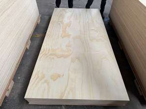 Compensato di Pino Laminato di Alta Qualità <span class=keywords><strong>WBP</strong></span> E0 Grado Prima Classe Trattato a Pressione 18mm 12mm per Casseforme Esterne - Product Image 6